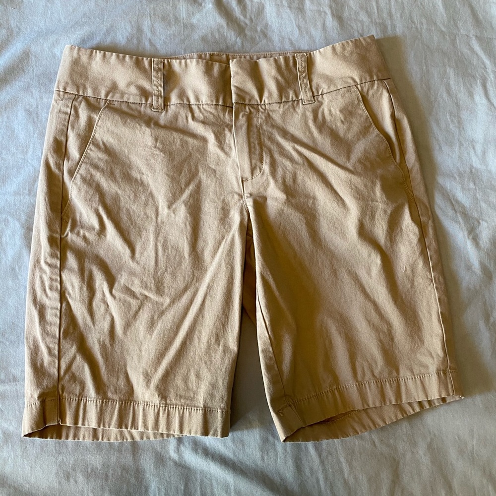 2/$40 J.  Crew Frankie Shorts size 2